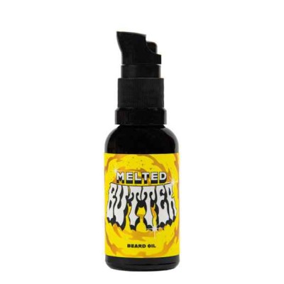 Pan Drwal olejek do brody BUTTER 30 ml