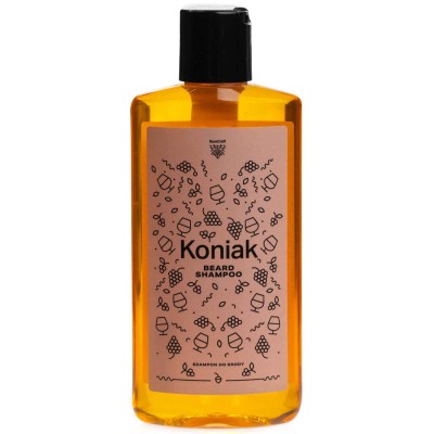 RareCraft szampon do brody Koniakowy 150ml