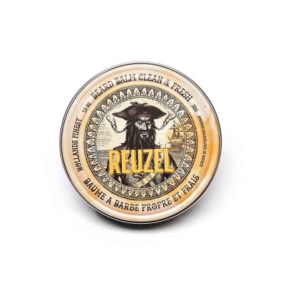 Reuzel Beard Clean & Fresh Beard Balm balsam do brody 35g