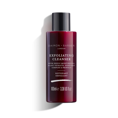 Daimon Barber Exfoliating Cleanser żel do mycia twarzy 100ml