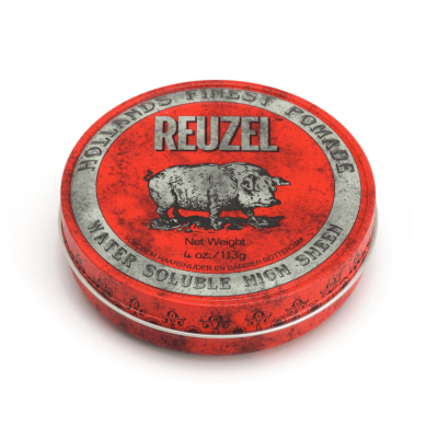 Reuzel Red Pig 113g czerwona wodna pomada