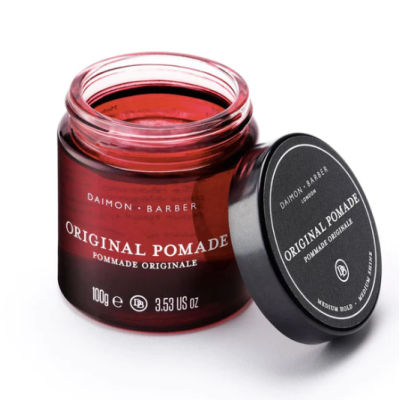 Daimon Barber Original Pomade 100g