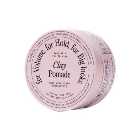 Firsthand Supply Clay Pomade 88 ml