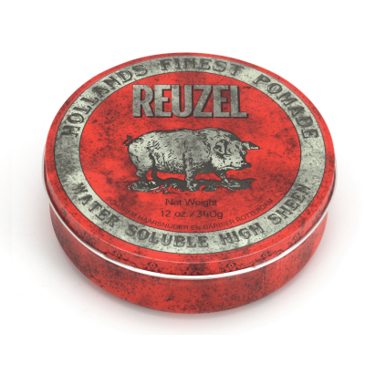 Reuzel Red Hog 340g czerwona wodna pomada