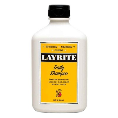 Layrite Szampon do włosów nawilżający 300 ml