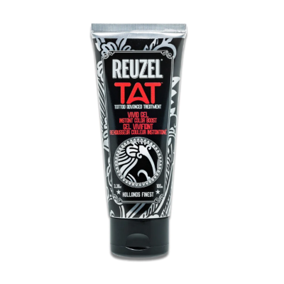 Reuzel TAT VIVID GEL Nawilżający żel do tatuażu 100ml