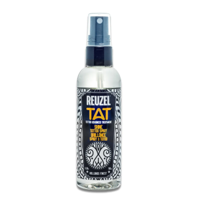 Reuzel TAT SHINE Nabłyszczający spray do tatuażu 100ml