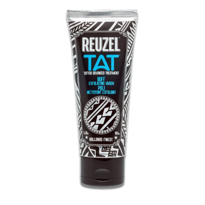 Reuzel TAT BUFF Peelingujący żel do tatuażu 100ml