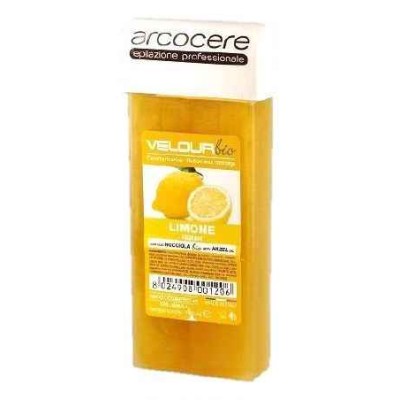 Arcocere Limone Wosk naturalny w rolce cytrynowy 100 ml