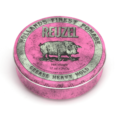 Reuzel Pink Hog 340g różowa pomada woskowa