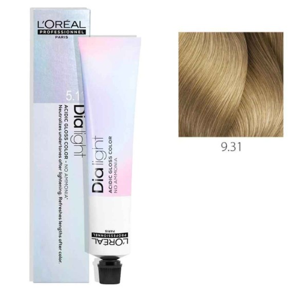 L’Oréal Professionnel Dialight Farba do włosów