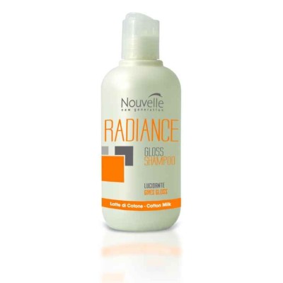 Nouvelle Radiance Gloss Shampoo szampon nabłyszczający 250 ml 