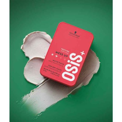 Schwarzkopf OSIS+ Mess Up pasta matująca 100 ml 