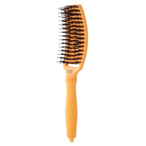 Szczotka Olivia Garden Fingerbrush Combo 90's 2023 Juicy Orange 