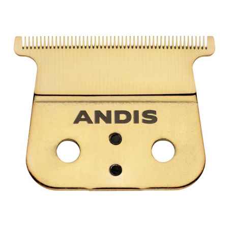 Noże do maszynki Andis GTX-EXO złote  74110