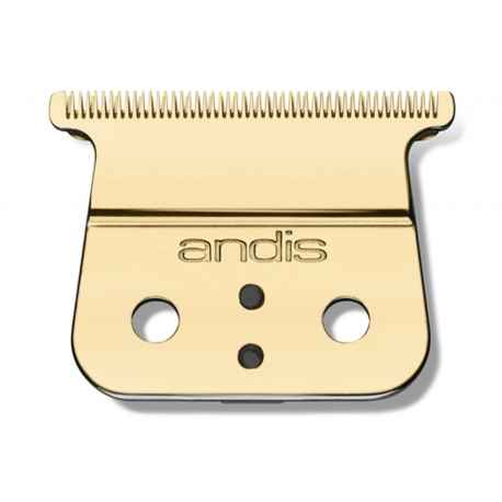 Noże do maszynki Andis GTX-EXO złote  74115