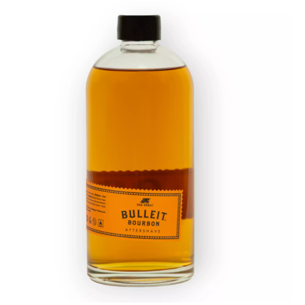 Pan Drwal płyn po goleniu Bulleit Bourbon 500ml