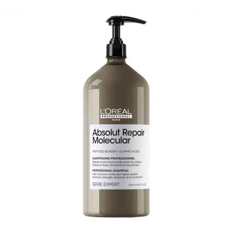 L'Oreal Professionnel Serie Expert Absolut Repair Molecular szampon 1500ml 

