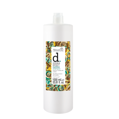 Nouvelle Double Effect Nutritive Szampon wzmacniający 1000ml