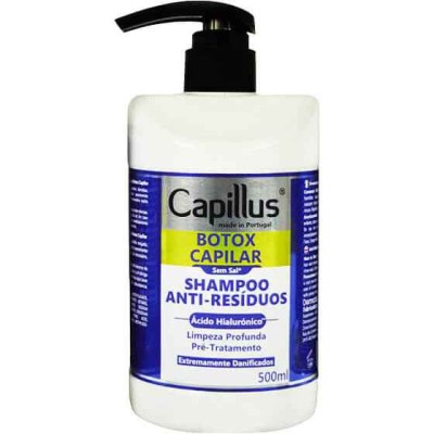 Capillus BOTOX Szampon 500ml