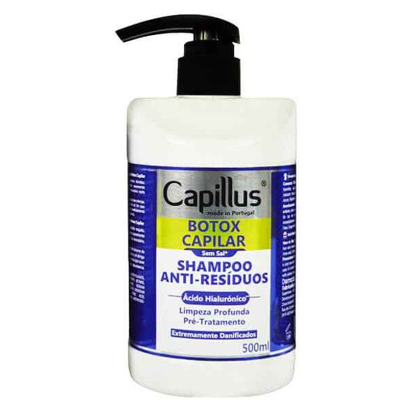 Capillus BOTOX Szampon 500ml