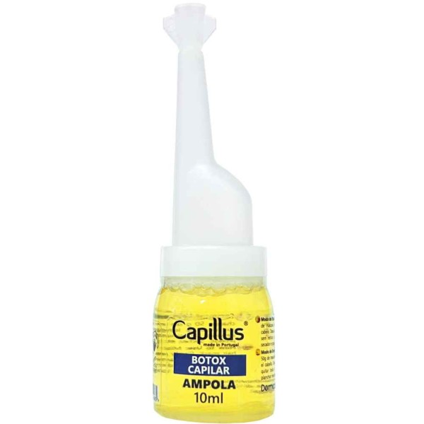 Capillus BOTOX Ampułki 12x10ml