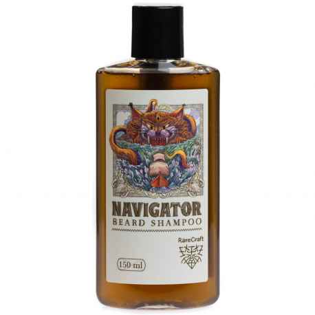 RareCraft szampon do brody Navigator 150ml