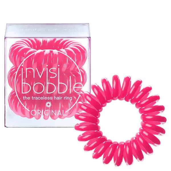 InvisiBobble Traceless Hair Ring Pinking Of You gumki do włosów 3 szt.