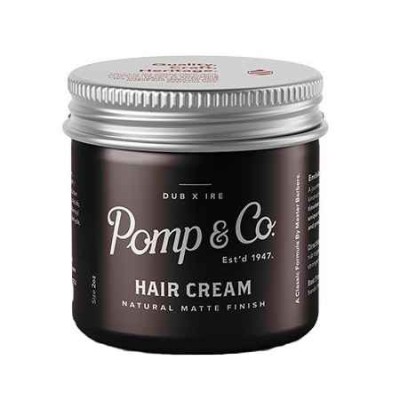 Pomp & Co. Hair Cream 113g