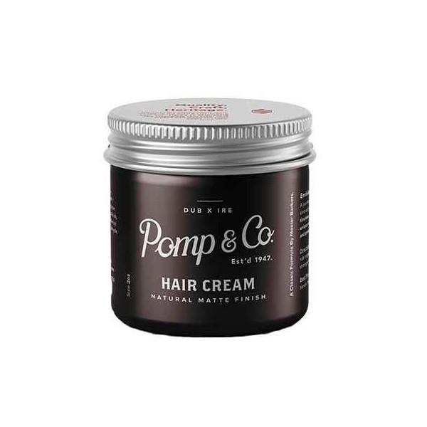 Pomp & Co. Hair Cream 113g