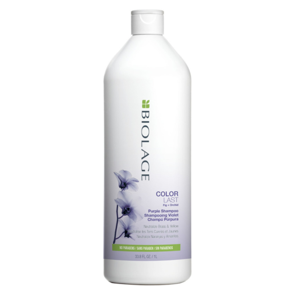 Biolage ColorLast Violet szampon do włosów rozjaśnianych 1000 ml