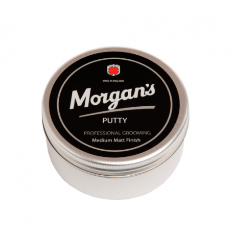 Morgan's Putty wosk do włosów 75 ml