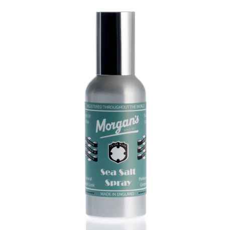 Morgan's Sea Salt Spray sól morska do nadawania tekstury 100 ml