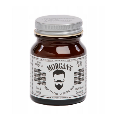 Morgan's Moustache Styling Wax wosk do stylizacji wąsów 50 g