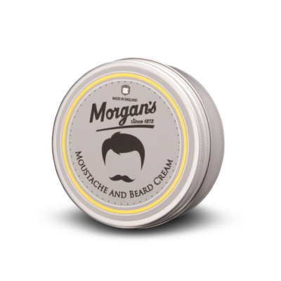 Morgan's Moustache and Beard Cream krem do brody i wąsów 75 ml