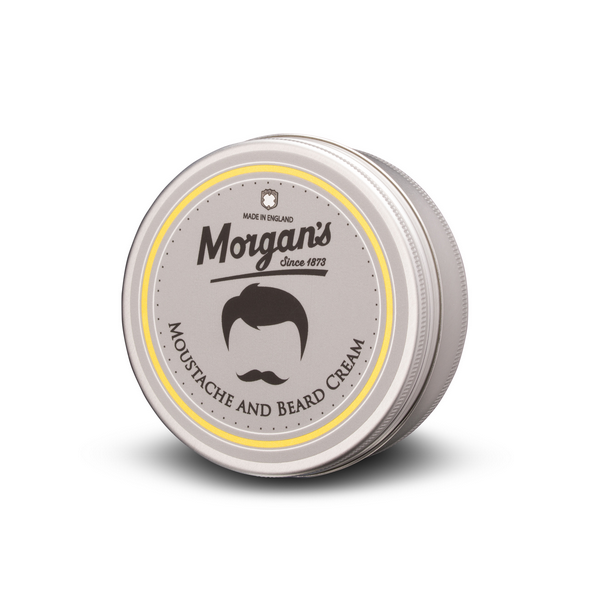 Morgan's Moustache and Beard Cream krem do brody i wąsów 75 ml