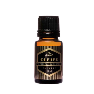 Pan Drwal olejek do brody Cologne 10 ml