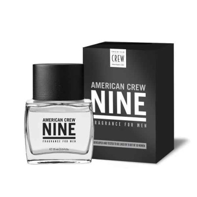 American Crew Nine - woda perfumowana 75ml