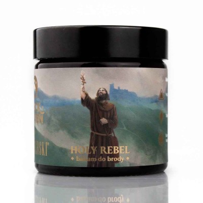 Slickhaven balsam do brody Holy Rebel 60ml