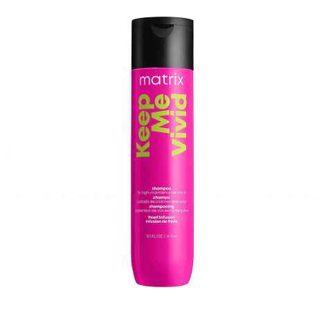 Matrix Total Results Keep Me Vivid szampon dla trudnych w utrzymaniu koloryzacji 300 ml