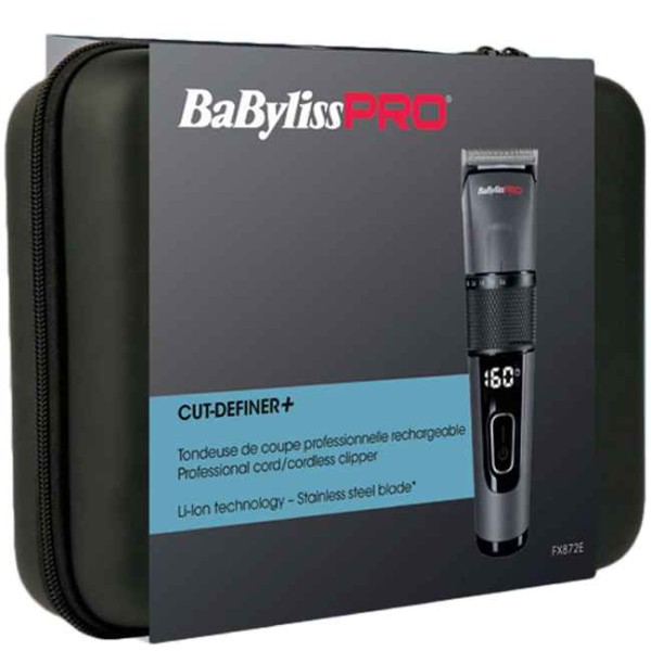 Babyliss Cut-Definer trymer do włosów FX872E