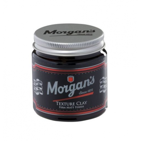 Morgan's Texture Clay teksturyzująca glinka do włosów 120 ml