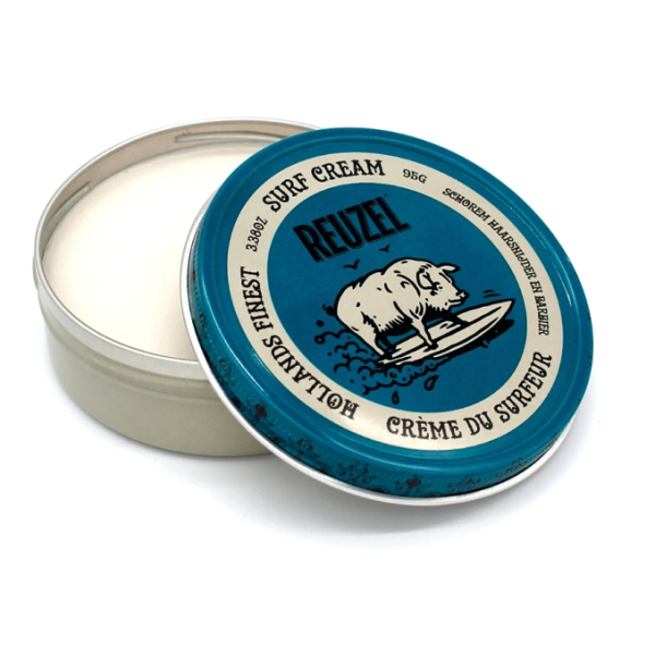 Reuzel Surf Cream teksturyzujący krem do włosów 95g