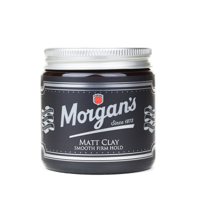 Morgan's Matt Clay matująca glinka do układania włosów 120 ml