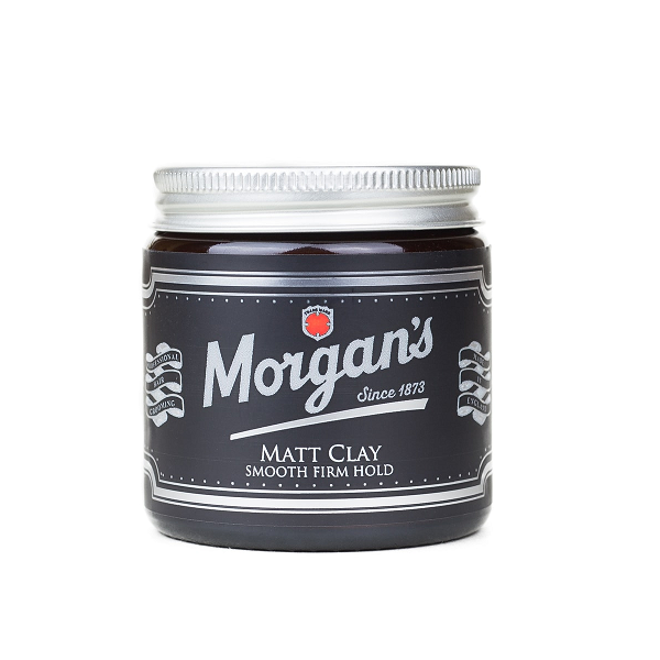 Morgan's Matt Clay matująca glinka do układania włosów 120 ml