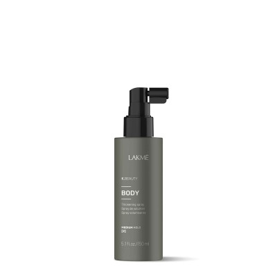 Lakme FINISH k.beauty BODY Spray nadający objętość 150 ml