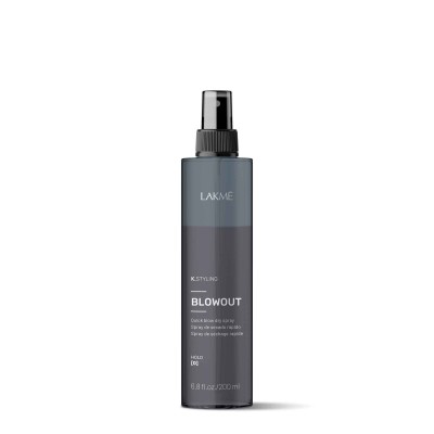 Lakme FINISH k.styling BLOWOUT Szybkoschnący 2-fazowy spray 200 ml