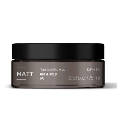 Lakme FINISH k.finish MATT Matowy wosk do modelowania włosów 75 ml
