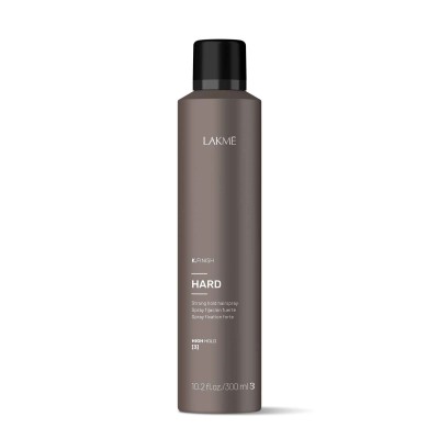 Lakme FINISH k.finish HARD Ultra mocny lakier do włosów 300 ml