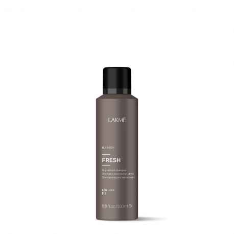 Lakme FINISH k.finish FRESH Suchy szampon oczyszczający 200 ml
